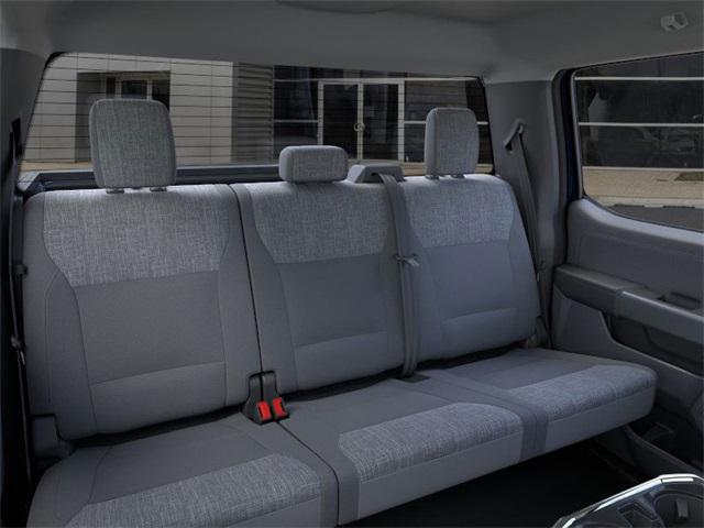 new 2025 Ford F-150 Lightning car, priced at $57,175