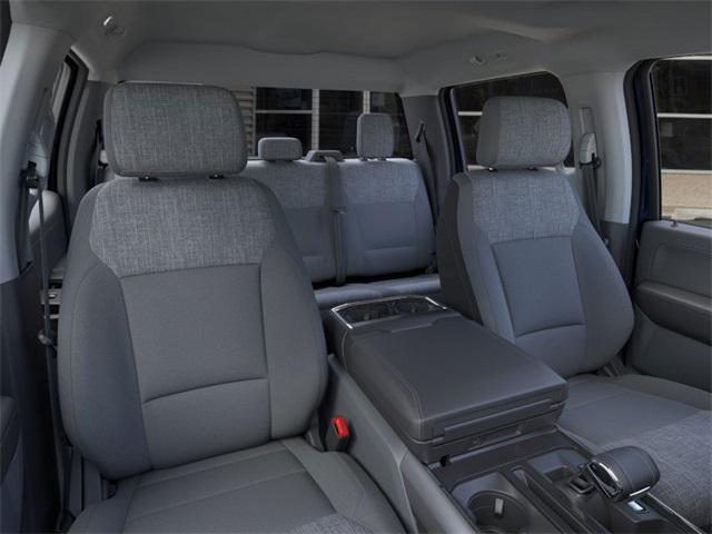new 2025 Ford F-150 Lightning car, priced at $63,675