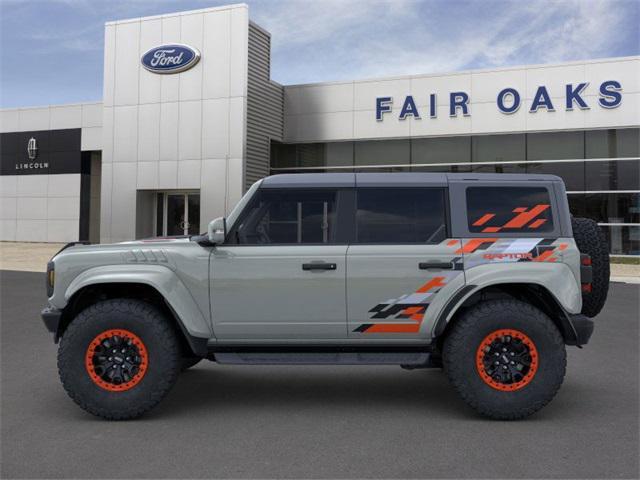 new 2024 Ford Bronco car, priced at $100,280