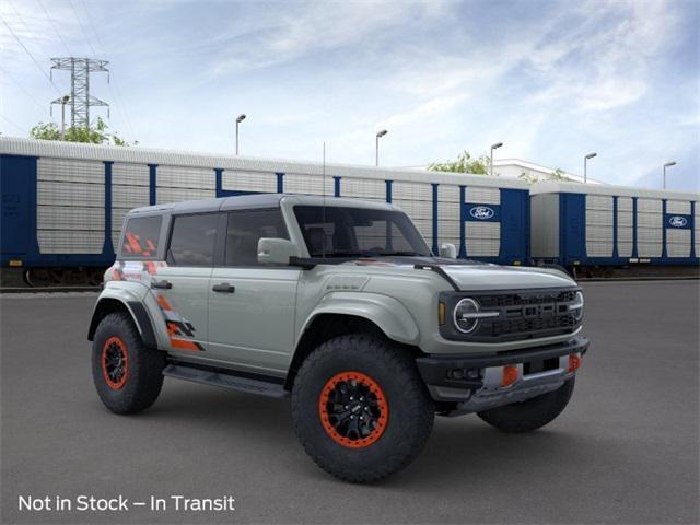 new 2024 Ford Bronco car, priced at $100,280