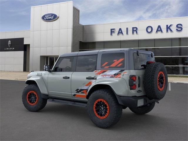 new 2024 Ford Bronco car, priced at $100,280