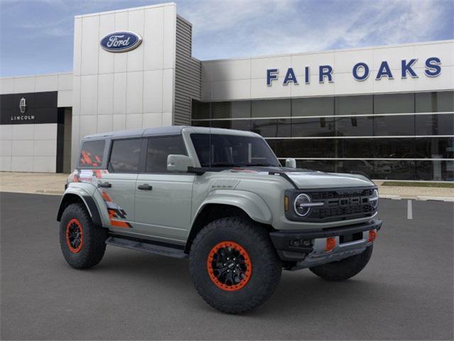 new 2024 Ford Bronco car, priced at $100,280