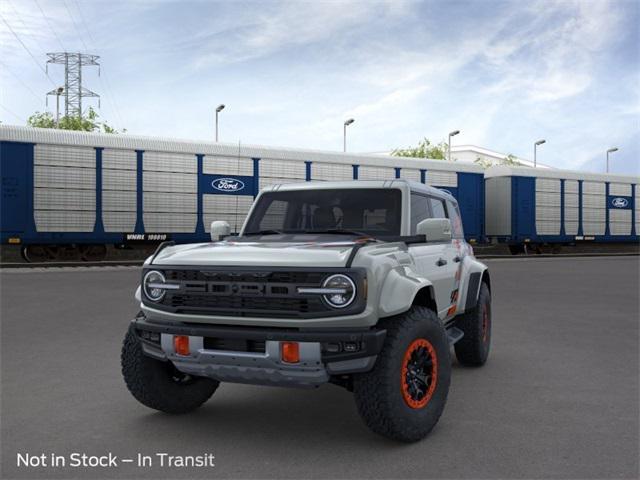 new 2024 Ford Bronco car, priced at $100,280