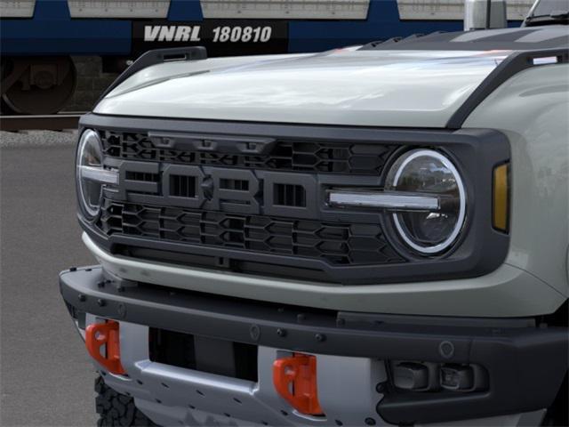 new 2024 Ford Bronco car, priced at $100,280