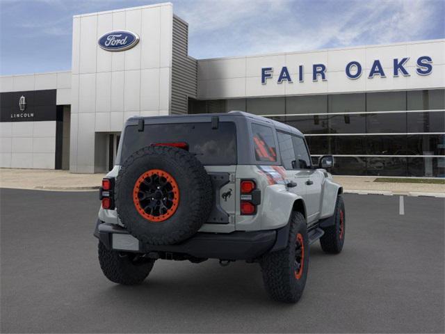 new 2024 Ford Bronco car, priced at $100,280