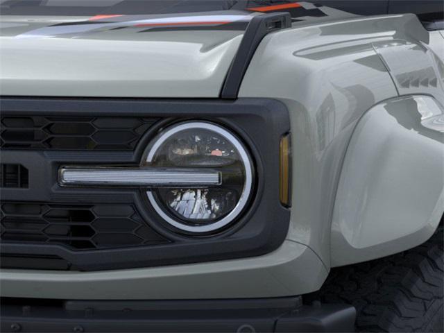 new 2024 Ford Bronco car, priced at $100,280