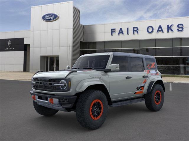 new 2024 Ford Bronco car, priced at $100,280