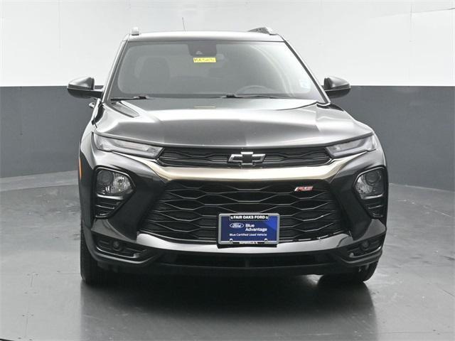 used 2022 Chevrolet TrailBlazer car, priced at $21,750