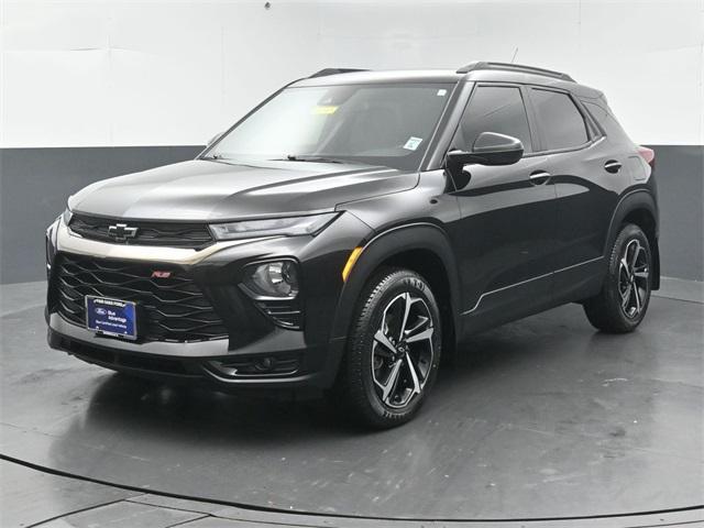 used 2022 Chevrolet TrailBlazer car, priced at $21,750