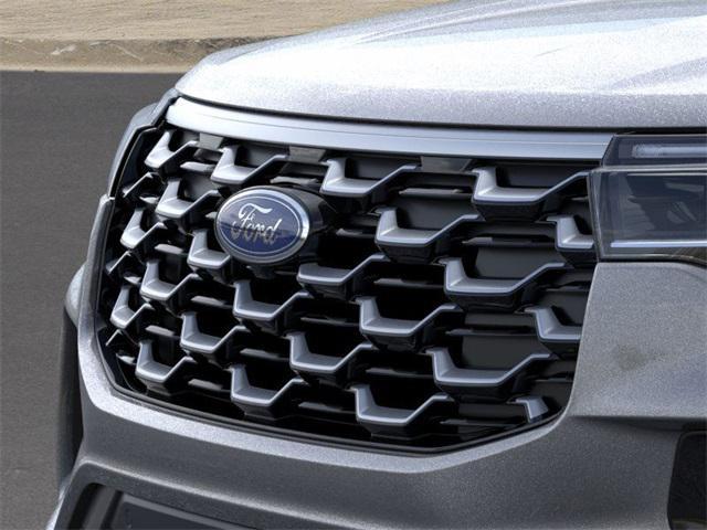 new 2026 Ford Explorer car, priced at $56,405