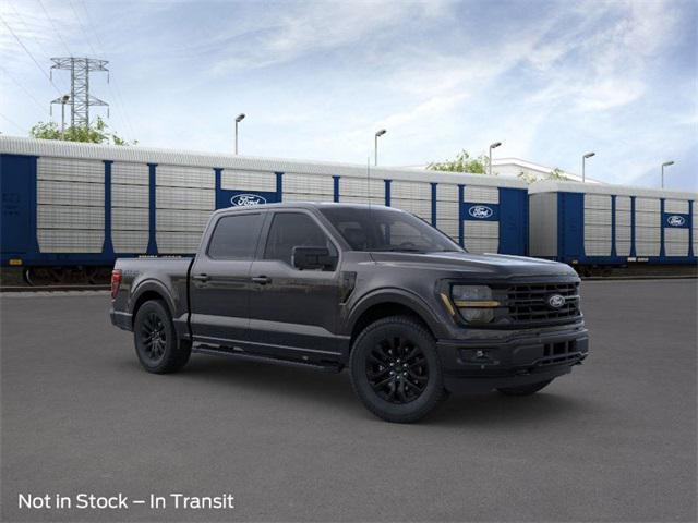 new 2024 Ford F-150 car, priced at $63,669