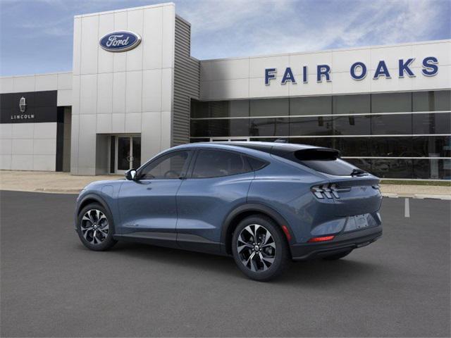 new 2024 Ford Mustang Mach-E car, priced at $44,099