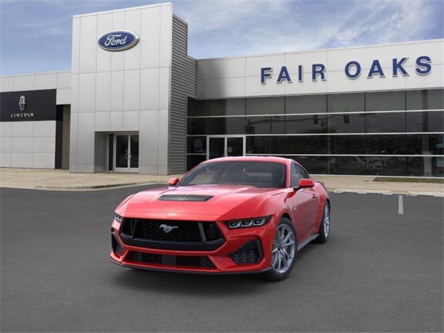 new 2024 Ford Mustang car, priced at $52,049