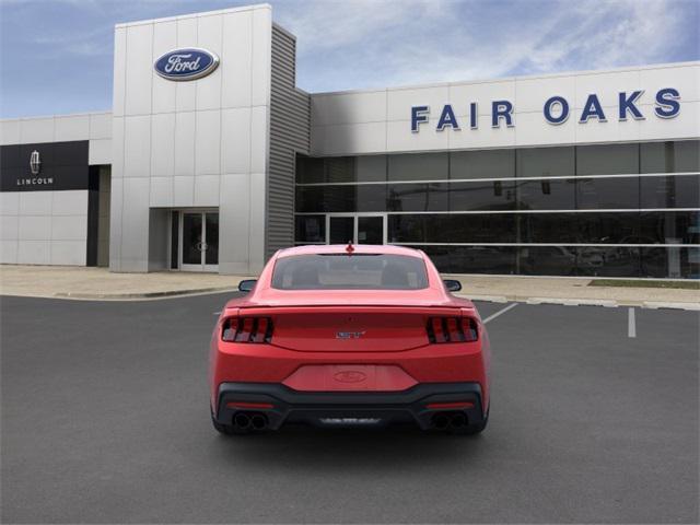 new 2024 Ford Mustang car, priced at $52,049