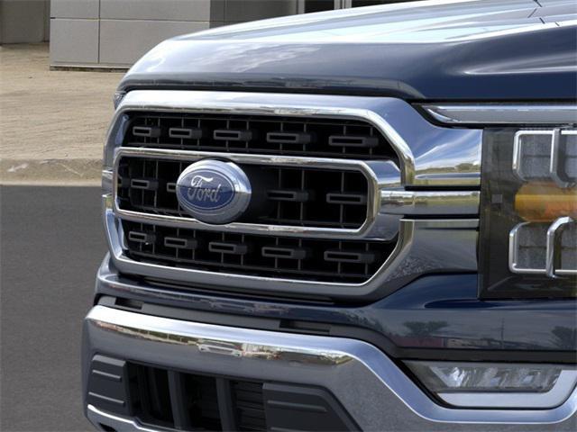 new 2023 Ford F-150 car, priced at $56,103