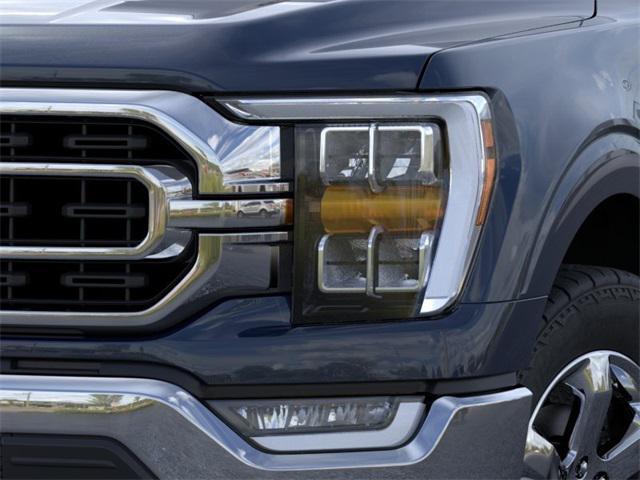 new 2023 Ford F-150 car, priced at $56,103