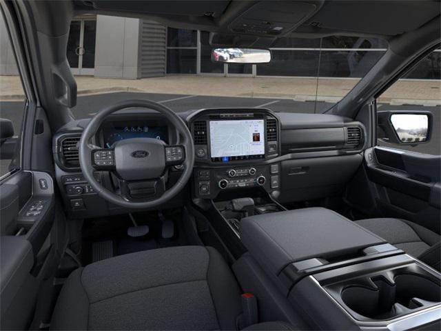 new 2024 Ford F-150 car, priced at $54,501