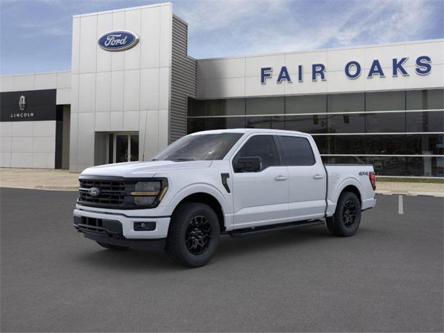 new 2024 Ford F-150 car, priced at $54,501