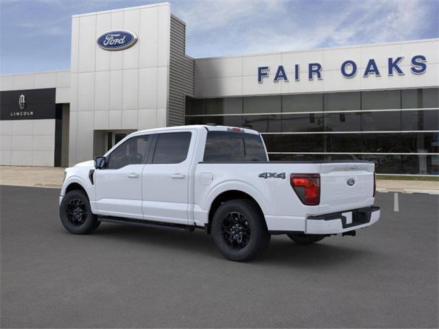 new 2024 Ford F-150 car, priced at $54,501