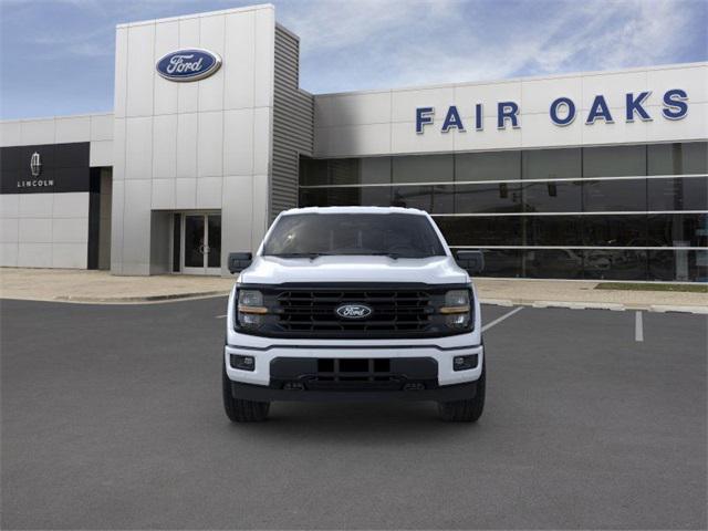 new 2024 Ford F-150 car, priced at $54,501