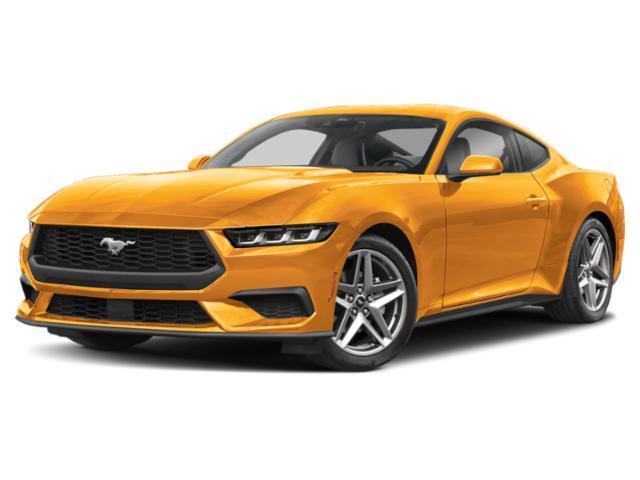 new 2026 Ford Mustang car, priced at $38,620