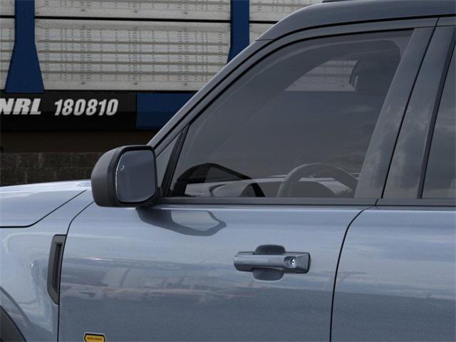 new 2024 Ford Bronco Sport car, priced at $43,154