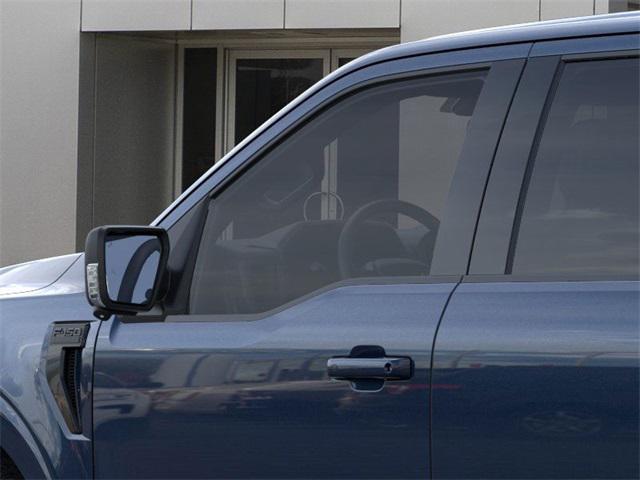 new 2025 Ford F-150 car, priced at $64,277