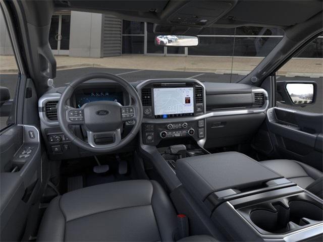 new 2025 Ford F-150 car, priced at $64,277