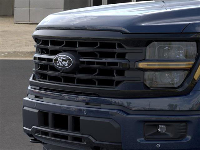 new 2025 Ford F-150 car, priced at $64,277