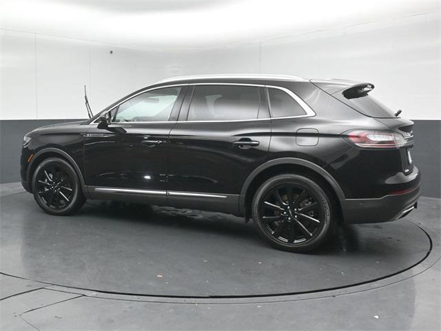 used 2023 Lincoln Nautilus car, priced at $44,595