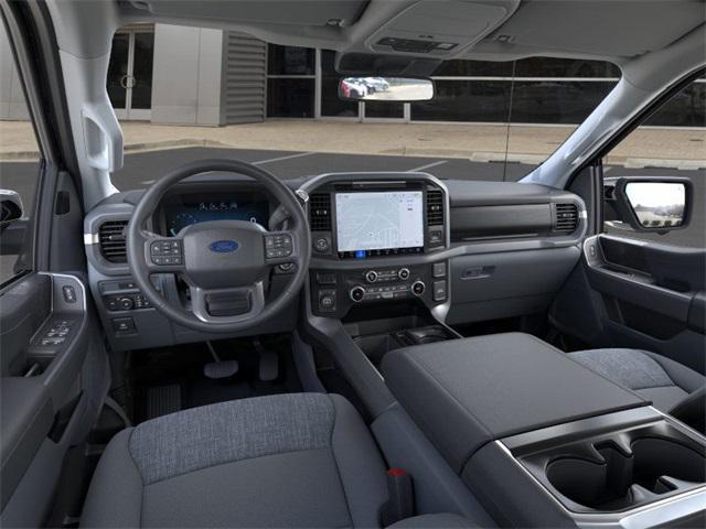 new 2025 Ford F-150 car, priced at $51,963