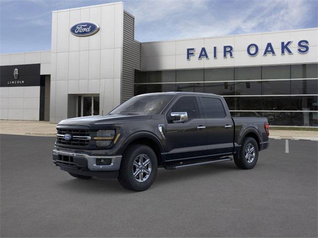 new 2025 Ford F-150 car, priced at $51,963