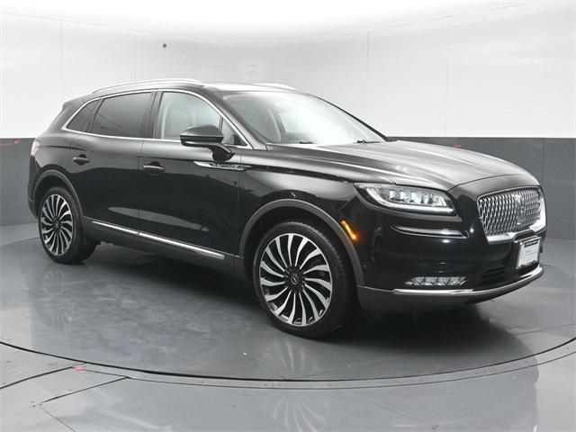 used 2022 Lincoln Nautilus car, priced at $44,985