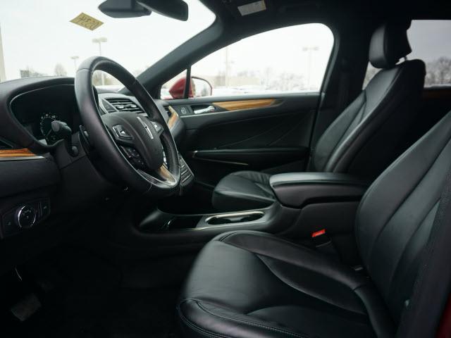 used 2016 Lincoln MKC car, priced at $11,895