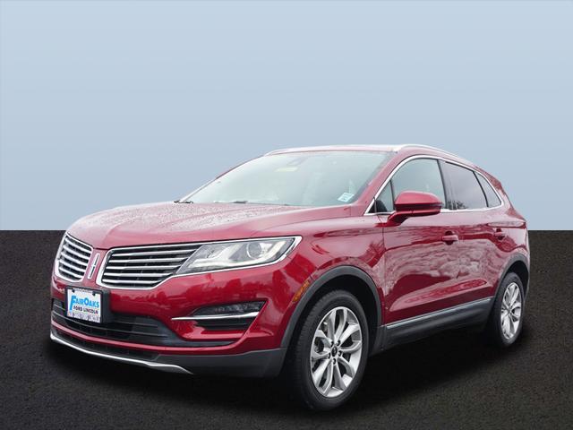 used 2016 Lincoln MKC car, priced at $11,895
