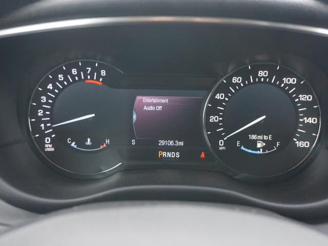 used 2016 Lincoln MKC car, priced at $11,895