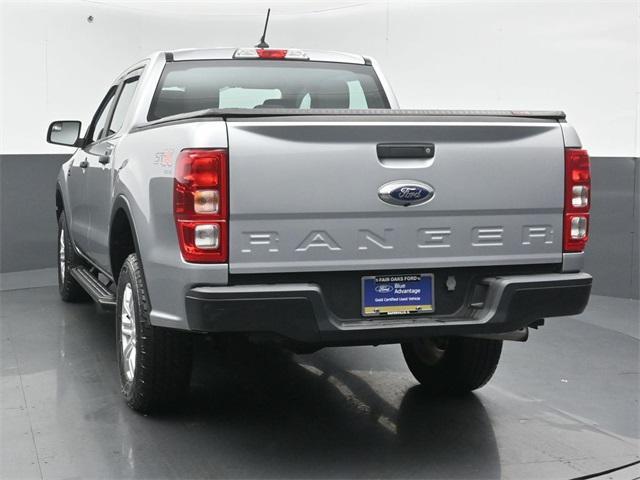 used 2020 Ford Ranger car, priced at $28,895