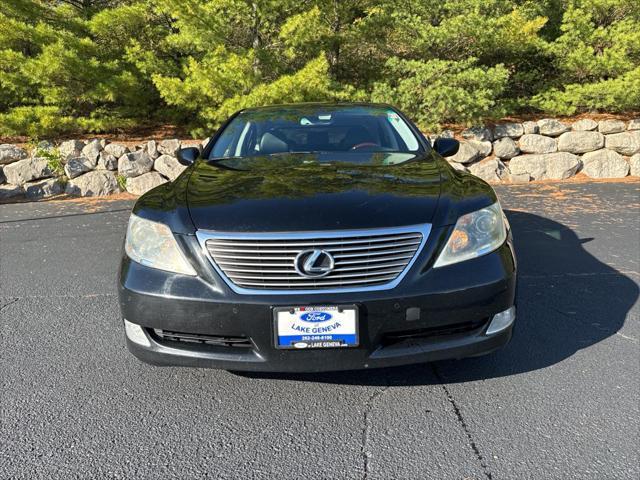 used 2007 Lexus LS 460 car, priced at $7,700