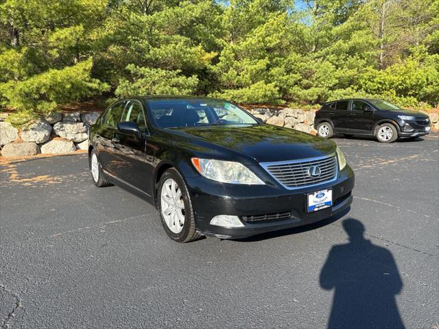 used 2007 Lexus LS 460 car, priced at $7,700