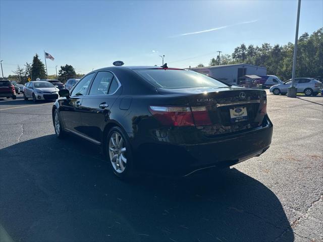 used 2007 Lexus LS 460 car, priced at $7,700