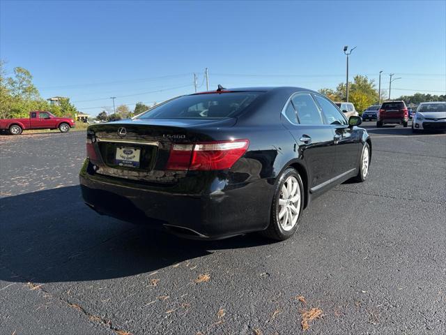 used 2007 Lexus LS 460 car, priced at $7,700