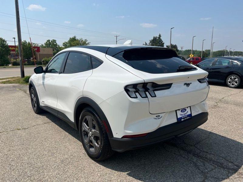 used 2022 Ford Mustang Mach-E car, priced at $29,000