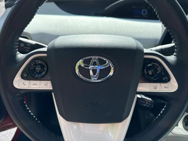 used 2017 Toyota Prius Prime car, priced at $23,100