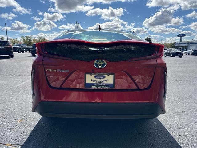 used 2017 Toyota Prius Prime car, priced at $23,100