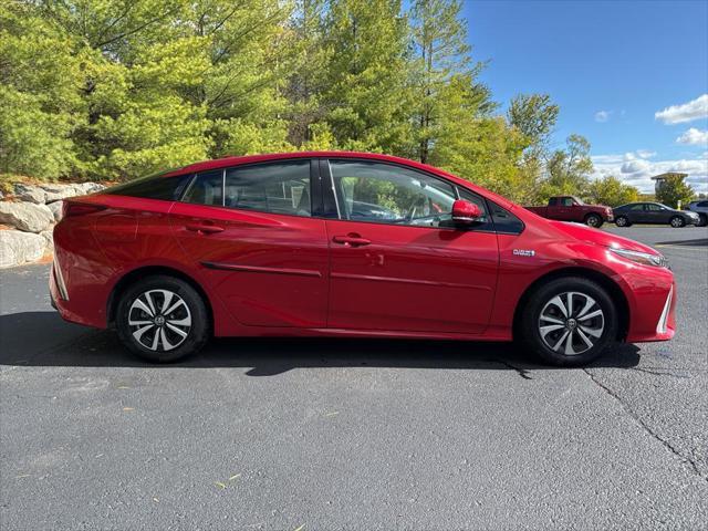 used 2017 Toyota Prius Prime car, priced at $23,100