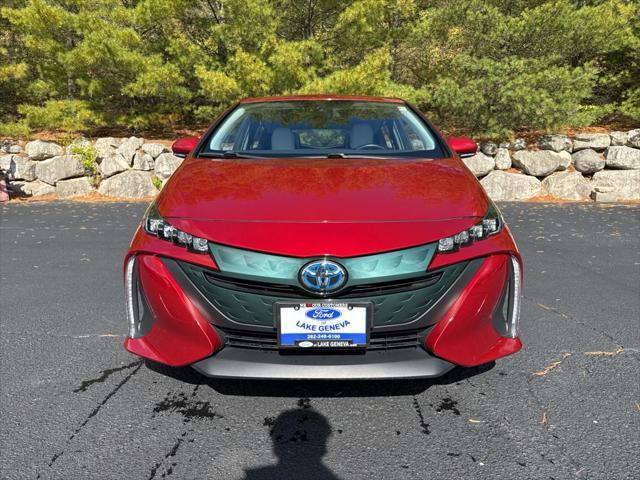 used 2017 Toyota Prius Prime car, priced at $23,100