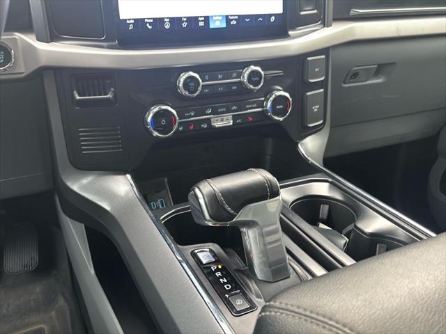 used 2023 Ford F-150 Lightning car, priced at $52,700
