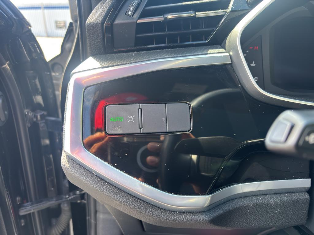used 2021 Audi Q3 car, priced at $23,290