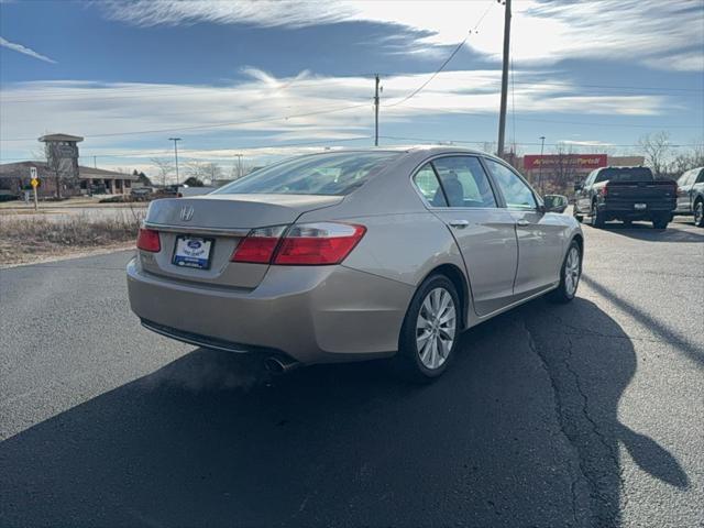 used 2014 Honda Accord car, priced at $17,400