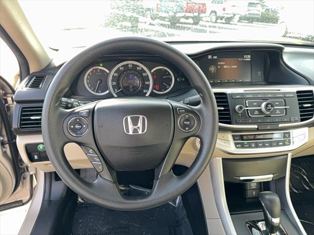 used 2014 Honda Accord car, priced at $17,400